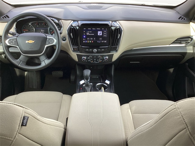 Used Car 2023 Chevrolet Traverse  Lt For Sale Under $30,000 In San Antonio, Texas