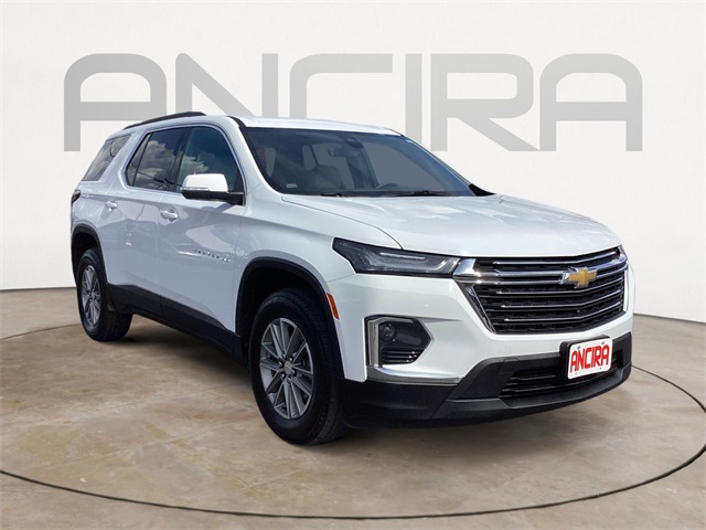 Used Car 2023 Chevrolet Traverse  Lt For Sale Under $30,000 In San Antonio, Texas