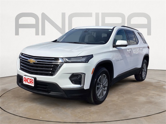 Used Car 2023 Chevrolet Traverse  Lt For Sale Under $30,000 In San Antonio, Texas
