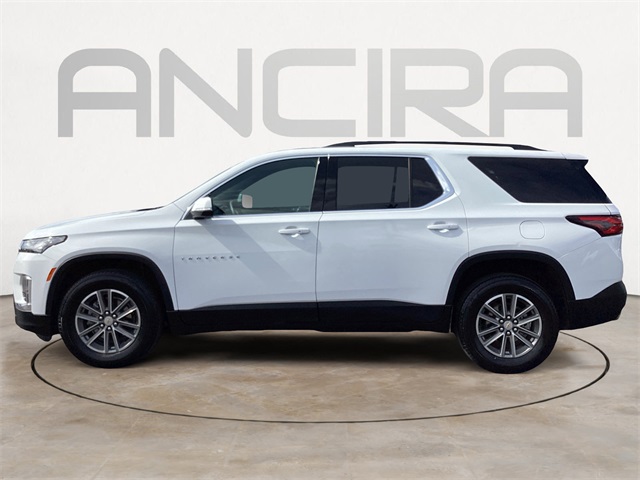 Used Car 2023 Chevrolet Traverse  Lt For Sale Under $30,000 In San Antonio, Texas