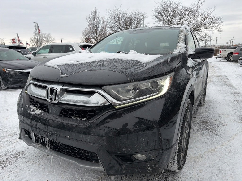2019 Honda CR-V EX