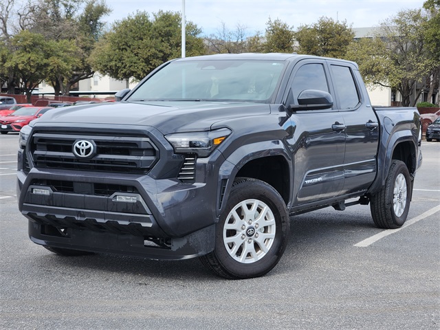 2024 Toyota Tacoma SR5 Double Cab 4WD