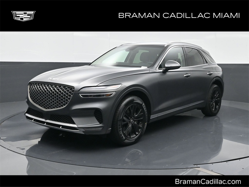 2022 Genesis GV70 2.5T AWD