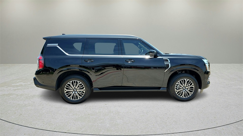 2026 Nissan Armada