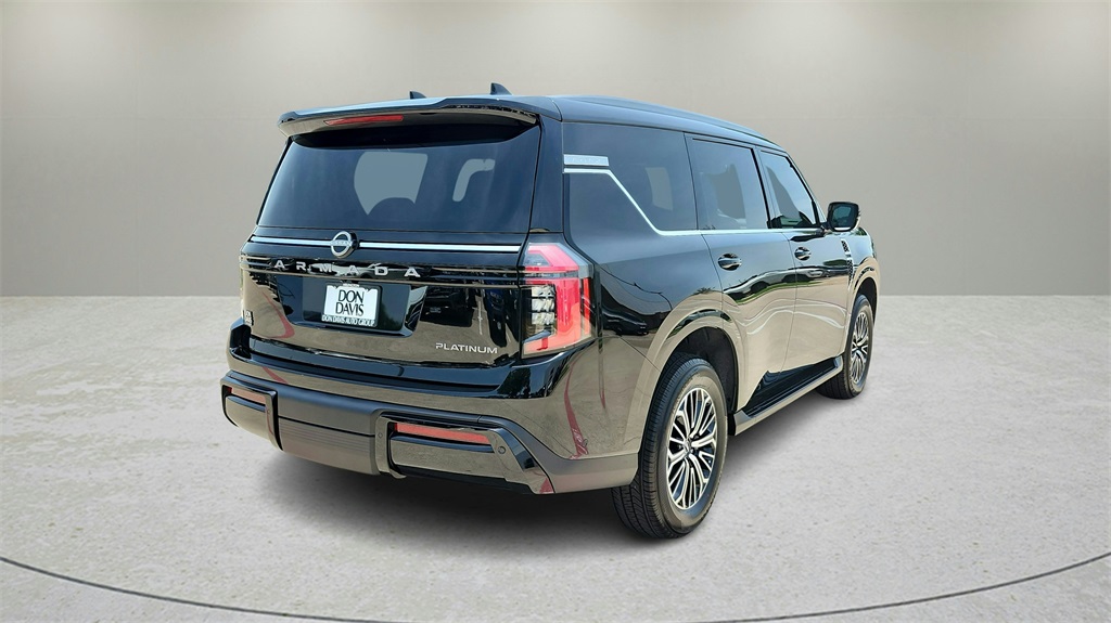 2026 Nissan Armada