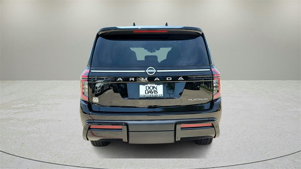 2026 Nissan Armada