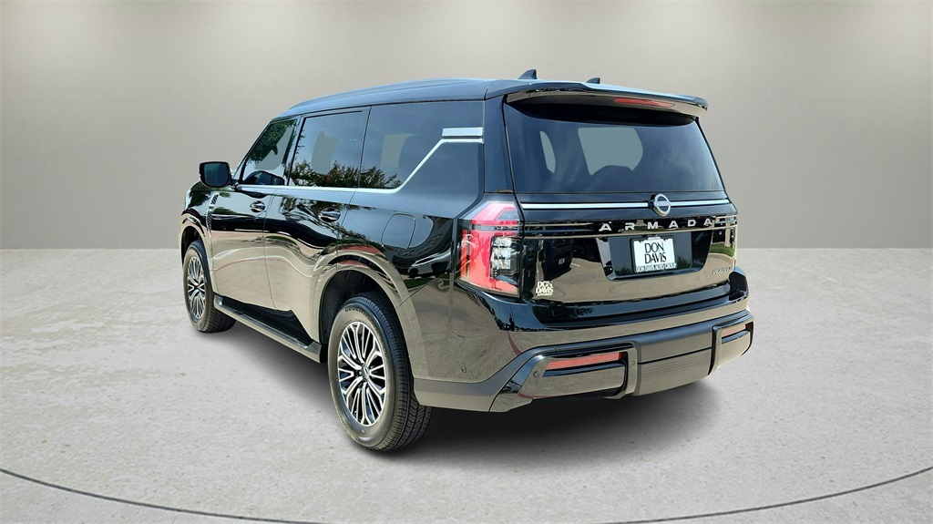 2026 Nissan Armada