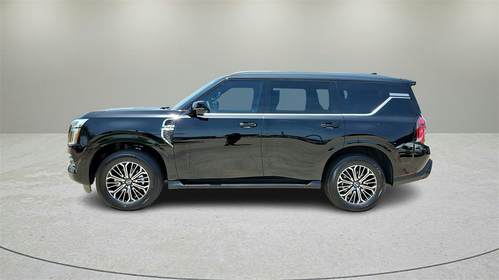 2026 Nissan Armada