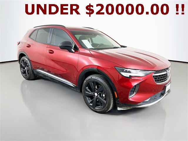 2021 Buick Envision Preferred FWD