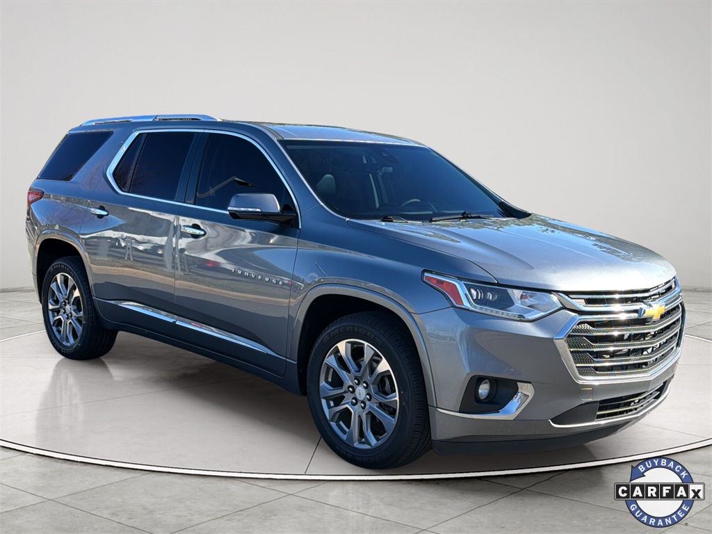 2018 Chevrolet Traverse Premier FWD