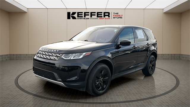 2020 Land Rover Discovery Sport P250 AWD