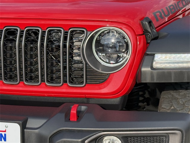 2025 Jeep Wrangler Rubicon - 9