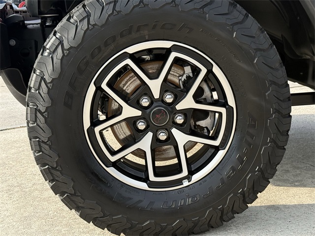 2025 Jeep Wrangler Rubicon - 10