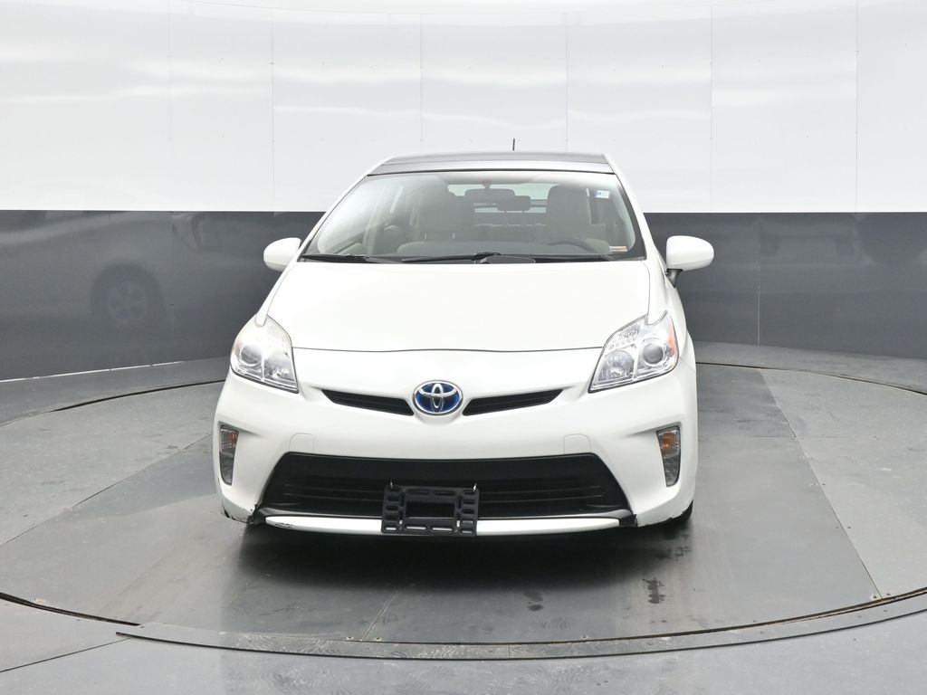 Used 2012 Toyota Prius Five with VIN JTDKN3DU7C5449420 for sale in Kansas City