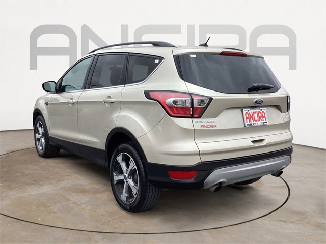 Used Car 2017 Ford Escape  Se For Sale Under $15,000 In San Antonio, Texas