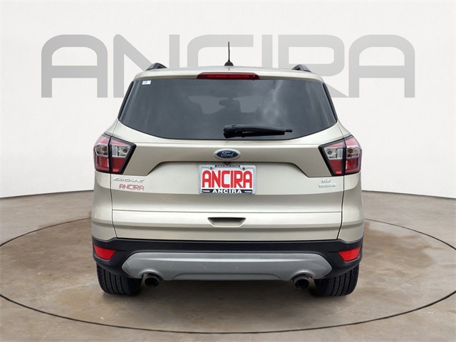 Used Car 2017 Ford Escape  Se For Sale Under $15,000 In San Antonio, Texas