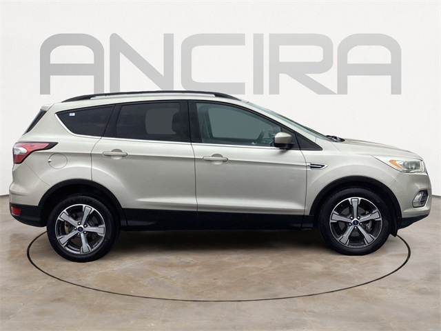 Used Car 2017 Ford Escape  Se For Sale Under $15,000 In San Antonio, Texas