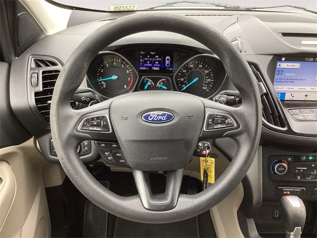 Used Car 2017 Ford Escape  Se For Sale Under $15,000 In San Antonio, Texas