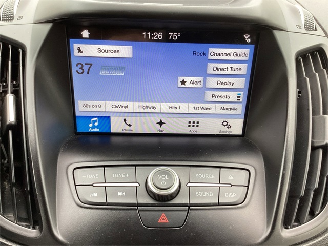 Used Car 2017 Ford Escape  Se For Sale Under $15,000 In San Antonio, Texas