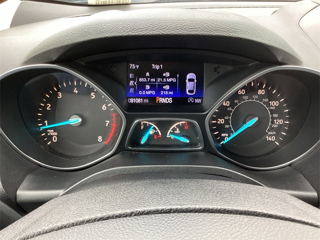 Used Car 2017 Ford Escape  Se For Sale Under $15,000 In San Antonio, Texas