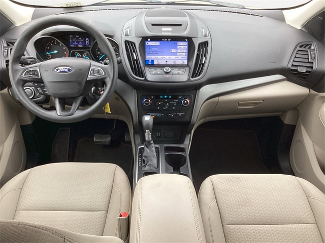 Used Car 2017 Ford Escape  Se For Sale Under $15,000 In San Antonio, Texas