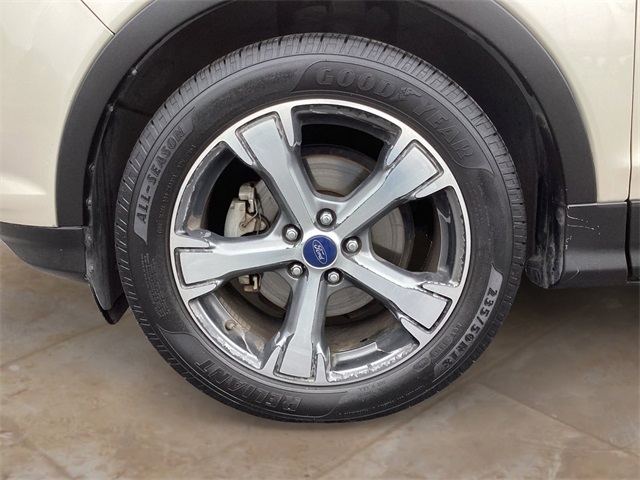 Used Car 2017 Ford Escape  Se For Sale Under $15,000 In San Antonio, Texas