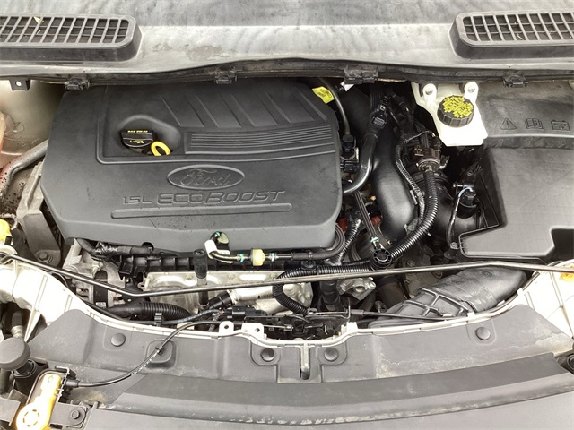 Used Car 2017 Ford Escape  Se For Sale Under $15,000 In San Antonio, Texas