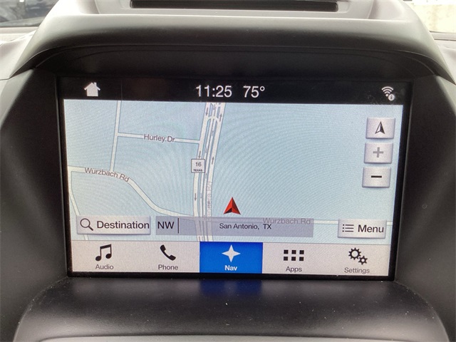 Used Car 2017 Ford Escape  Se For Sale Under $15,000 In San Antonio, Texas