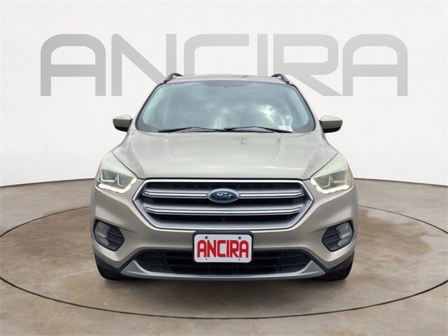 Used Car 2017 Ford Escape  Se For Sale Under $15,000 In San Antonio, Texas