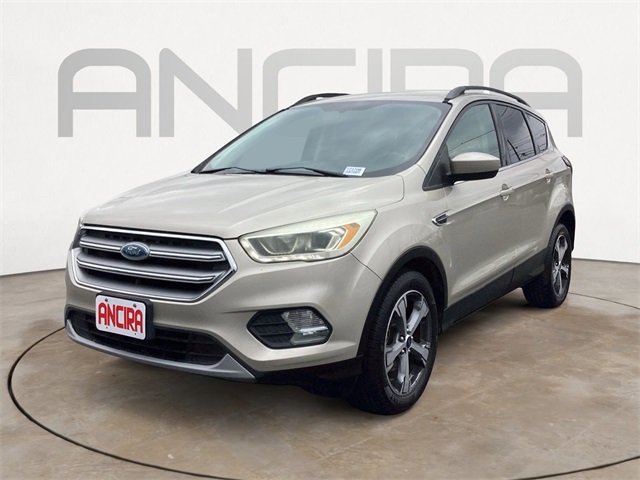 Used Car 2017 Ford Escape  Se For Sale Under $15,000 In San Antonio, Texas
