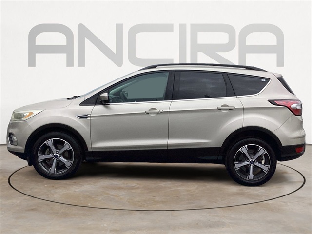 Used Car 2017 Ford Escape  Se For Sale Under $15,000 In San Antonio, Texas