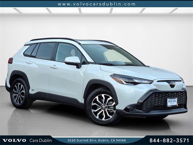 2023 Toyota Corolla Cross Hybrid SE AWD