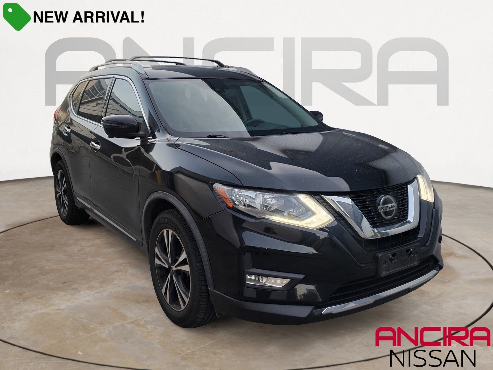 Used Car 2018 Nissan Rogue  Sl For Sale Under $12,000 In San Antonio, Texas