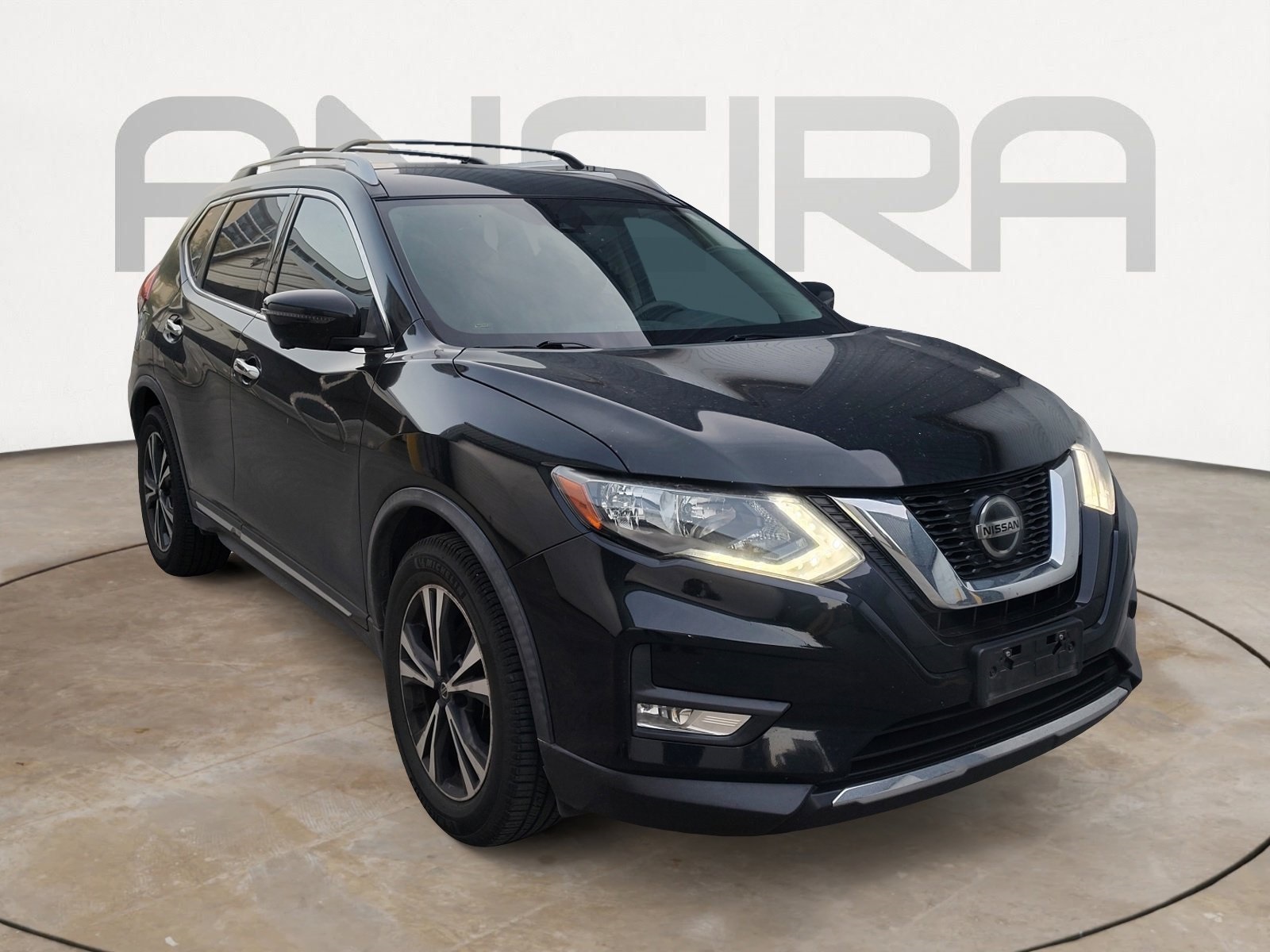 Used Car 2018 Nissan Rogue  Sl For Sale Under $12,000 In San Antonio, Texas