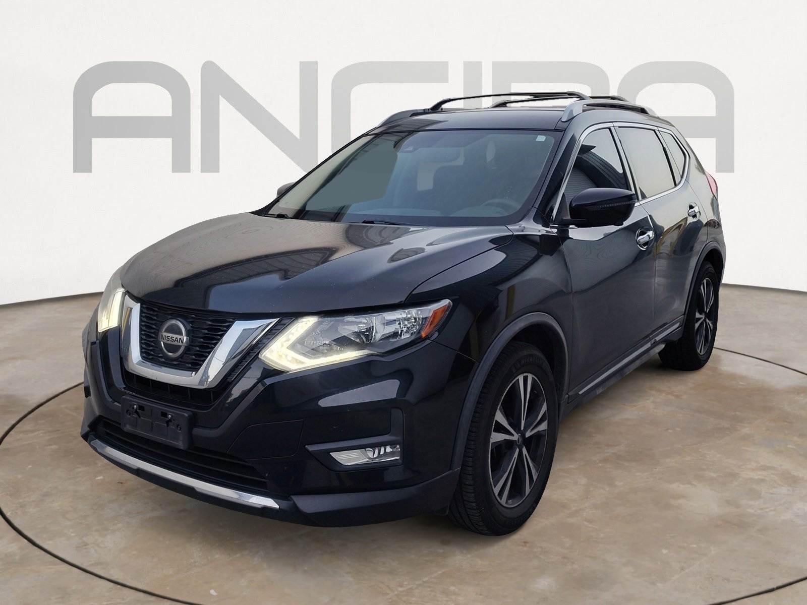 Used Car 2018 Nissan Rogue  Sl For Sale Under $12,000 In San Antonio, Texas
