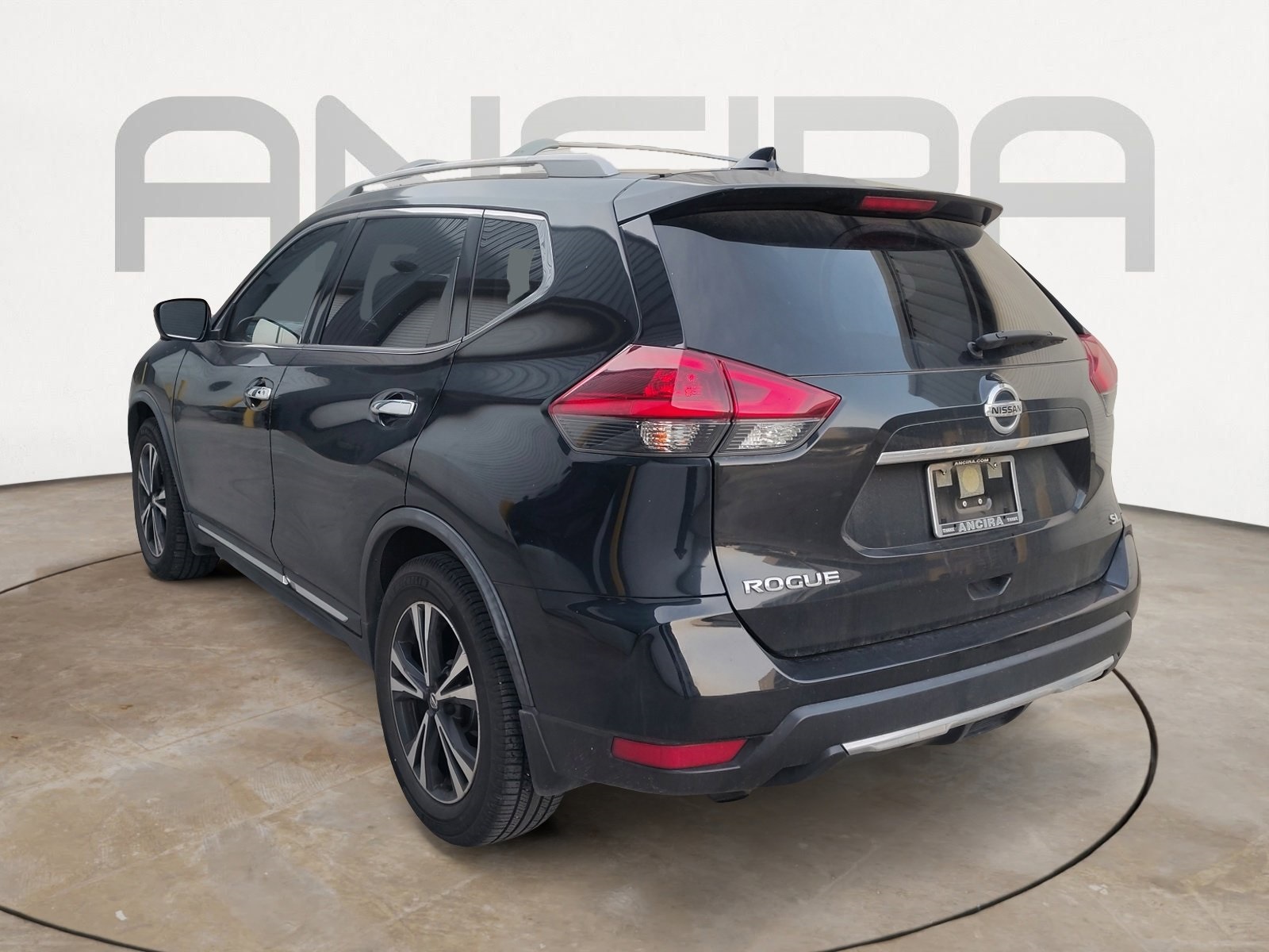 Used Car 2018 Nissan Rogue  Sl For Sale Under $12,000 In San Antonio, Texas