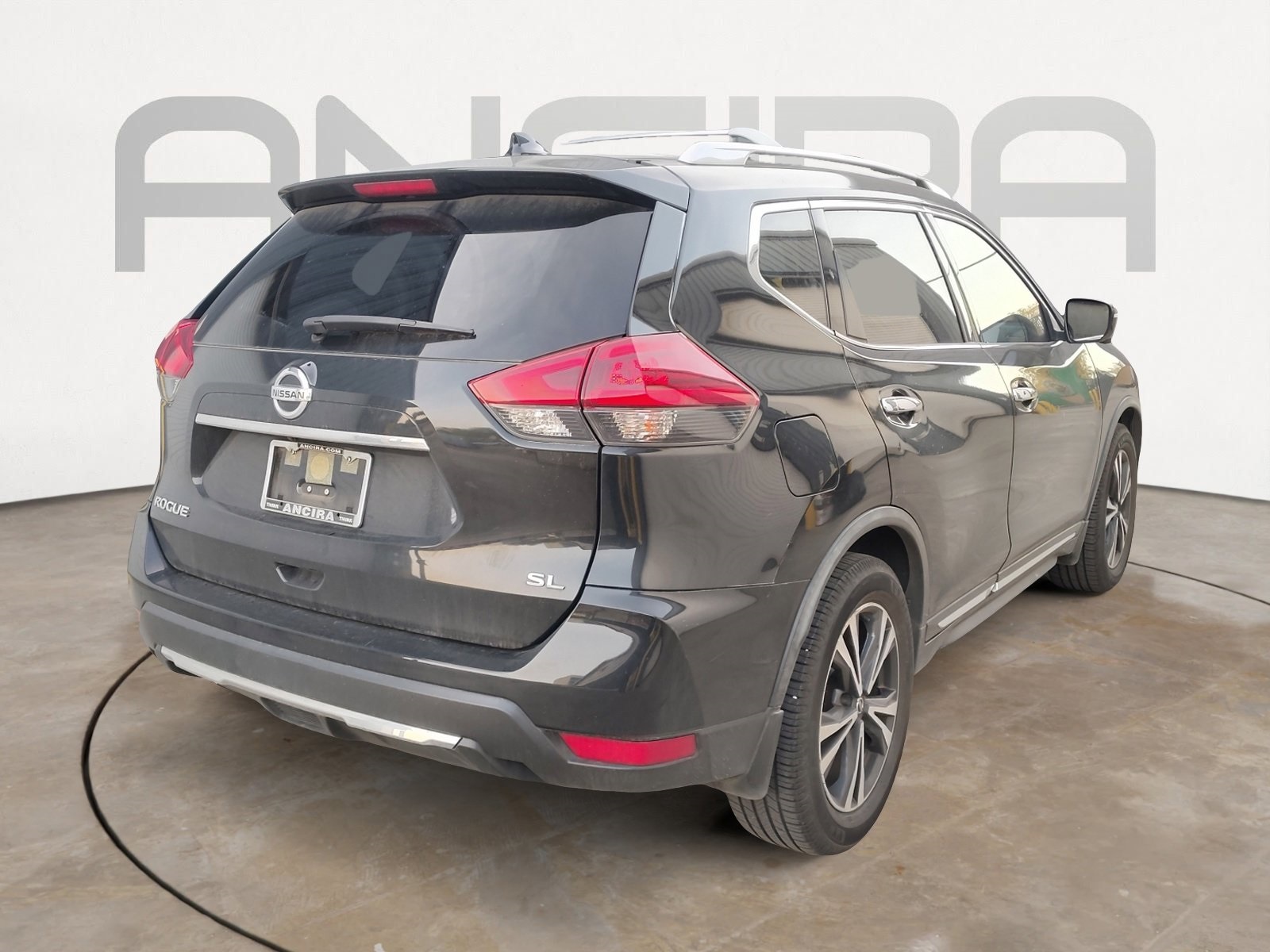 Used Car 2018 Nissan Rogue  Sl For Sale Under $12,000 In San Antonio, Texas