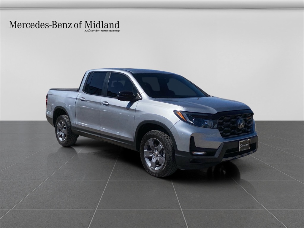 2024 Honda Ridgeline TrailSport AWD