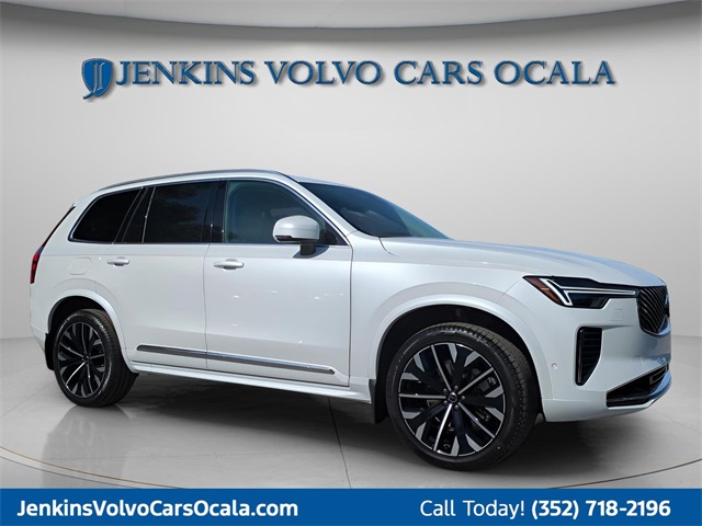 2026 Volvo XC90 B6 Ultra 7-Passenger AWD