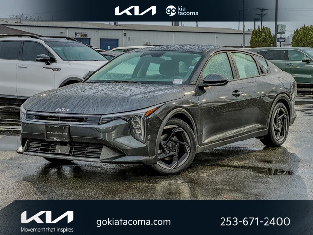 2025 Kia K4 EX FWD