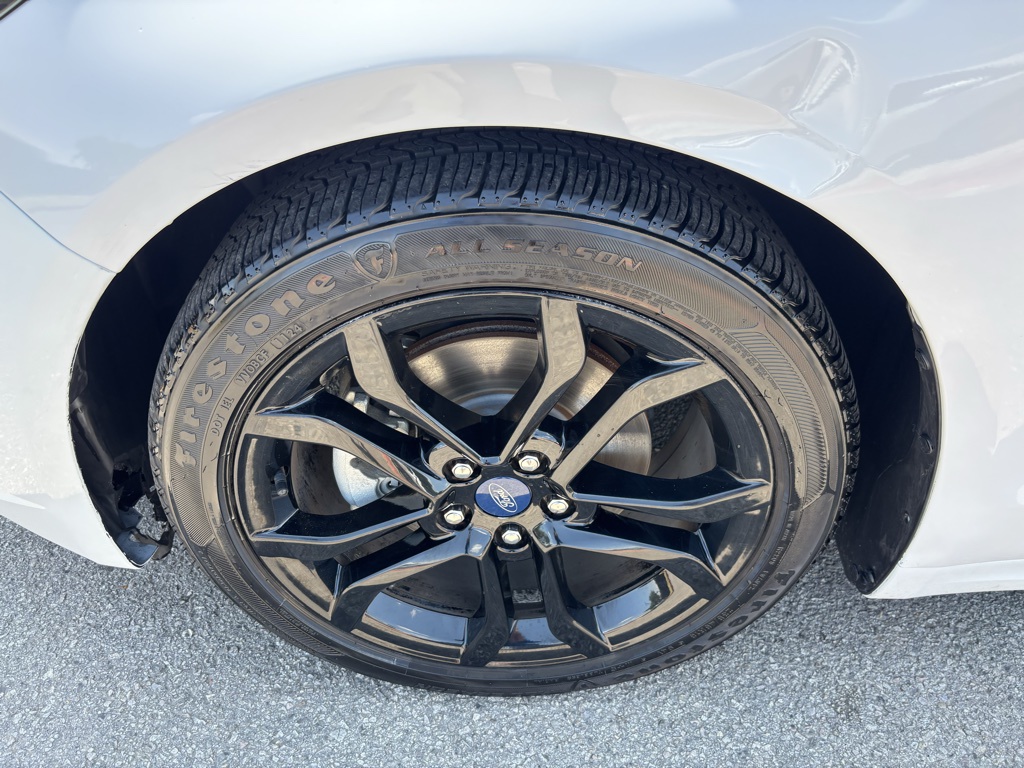 Used Car 2020 Ford Fusion  Se For Sale In Austin, Texas