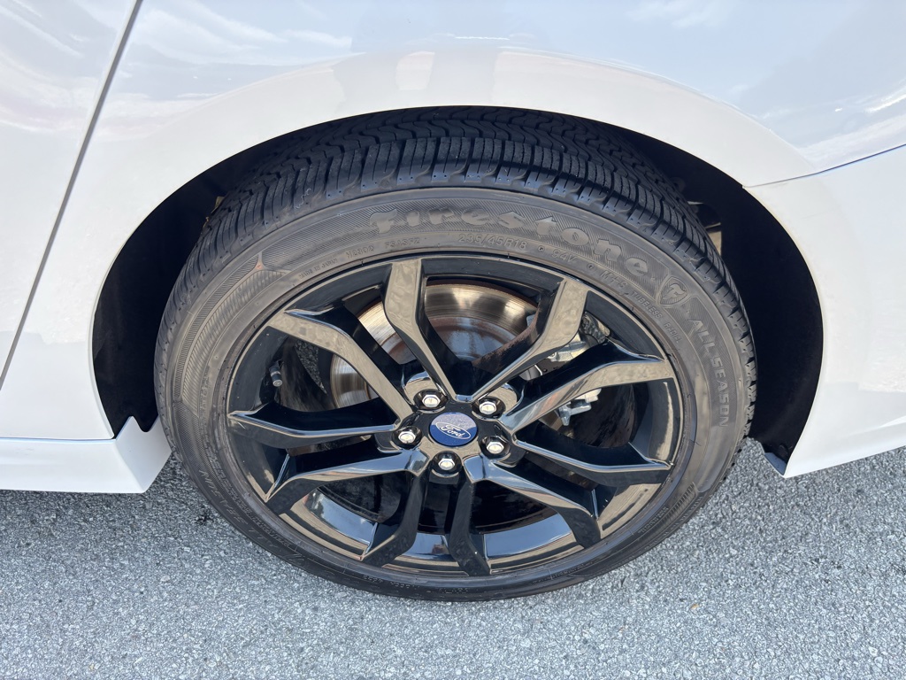 Used Car 2020 Ford Fusion  Se For Sale In Austin, Texas