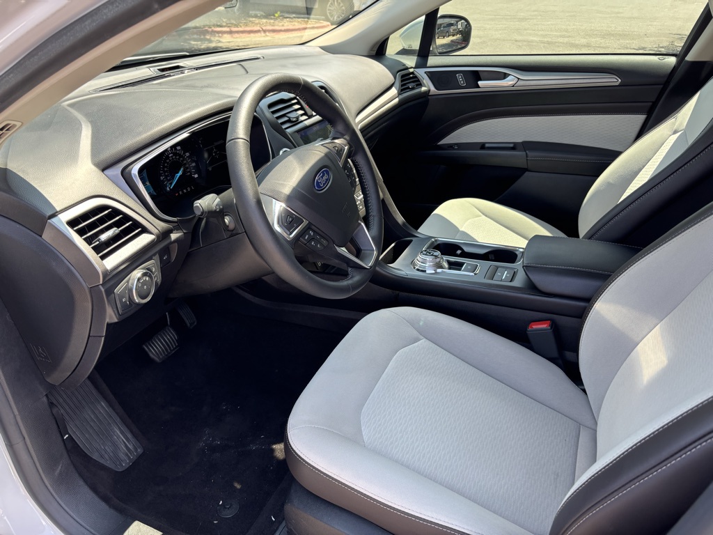 Used Car 2020 Ford Fusion  Se For Sale In Austin, Texas