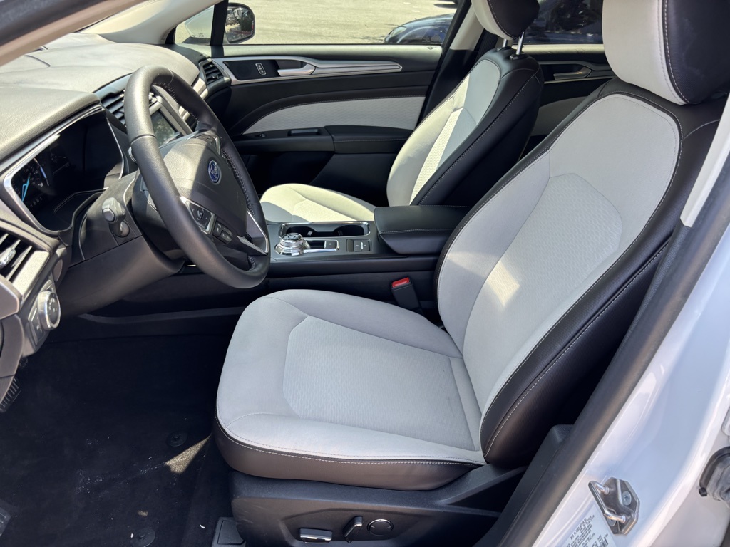 Used Car 2020 Ford Fusion  Se For Sale In Austin, Texas