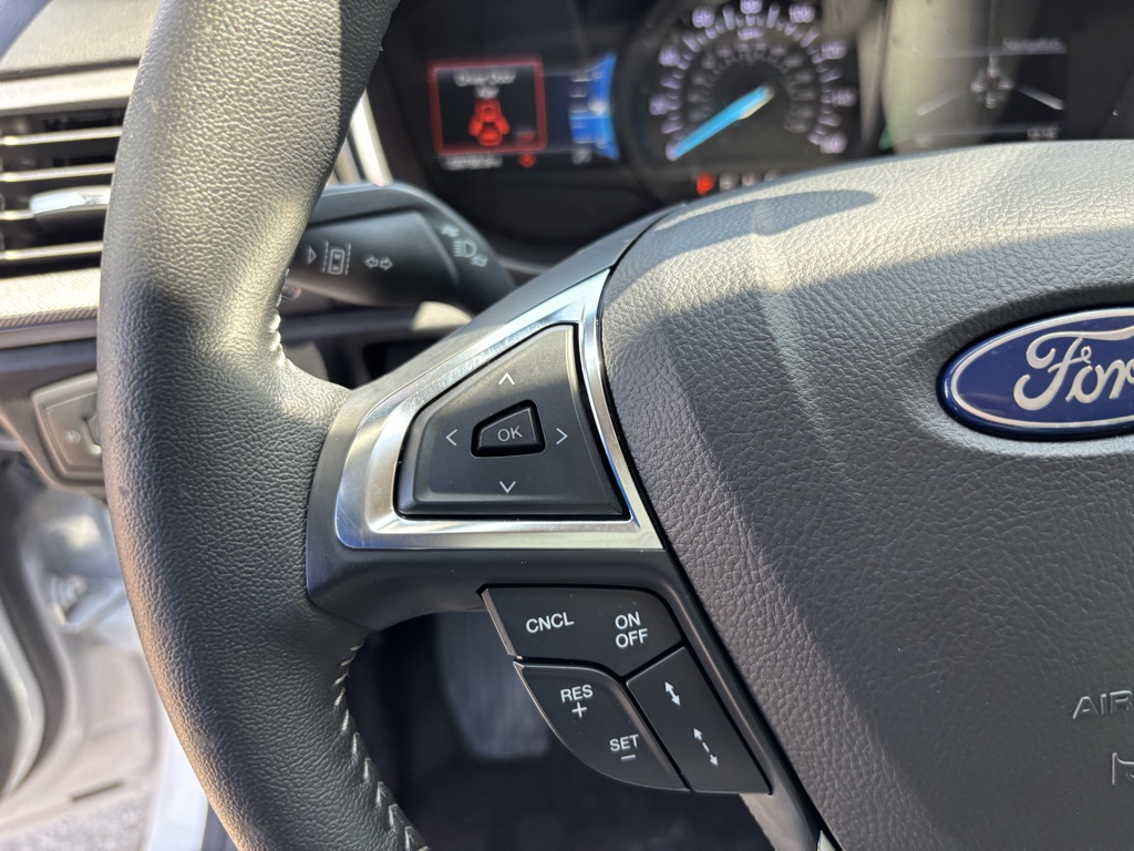 Used Car 2020 Ford Fusion  Se For Sale In Austin, Texas