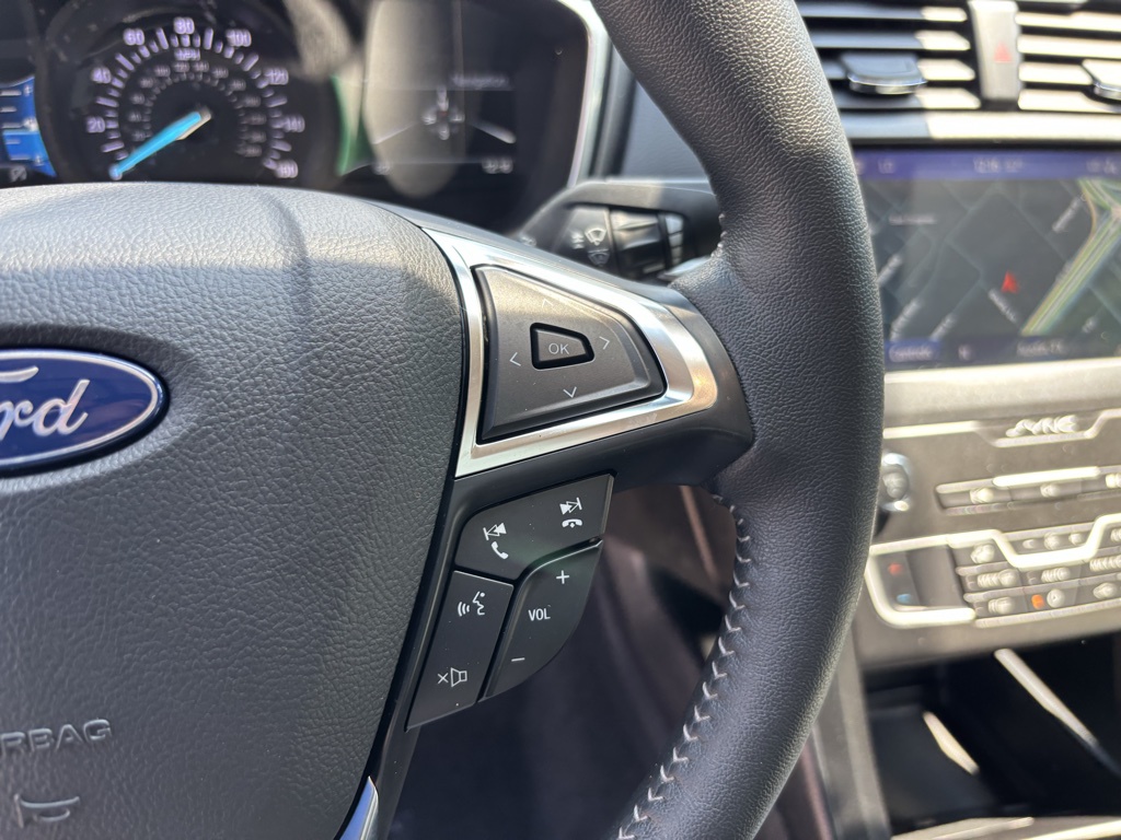 Used Car 2020 Ford Fusion  Se For Sale In Austin, Texas