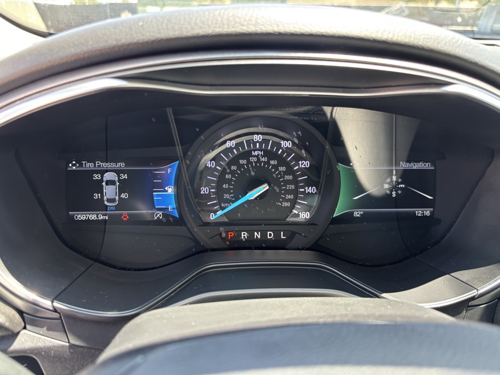 Used Car 2020 Ford Fusion  Se For Sale In Austin, Texas