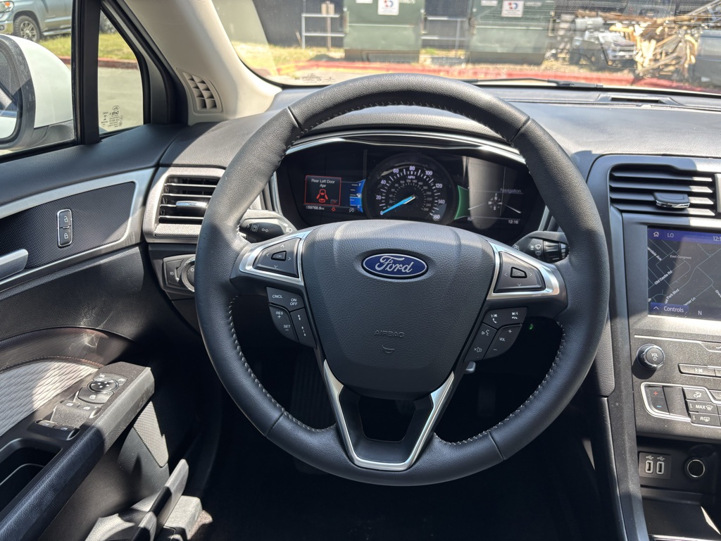 Used Car 2020 Ford Fusion  Se For Sale In Austin, Texas