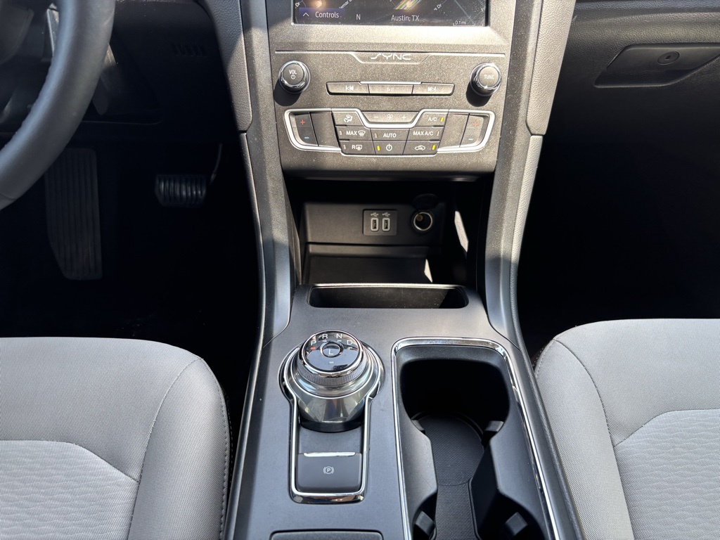 Used Car 2020 Ford Fusion  Se For Sale In Austin, Texas