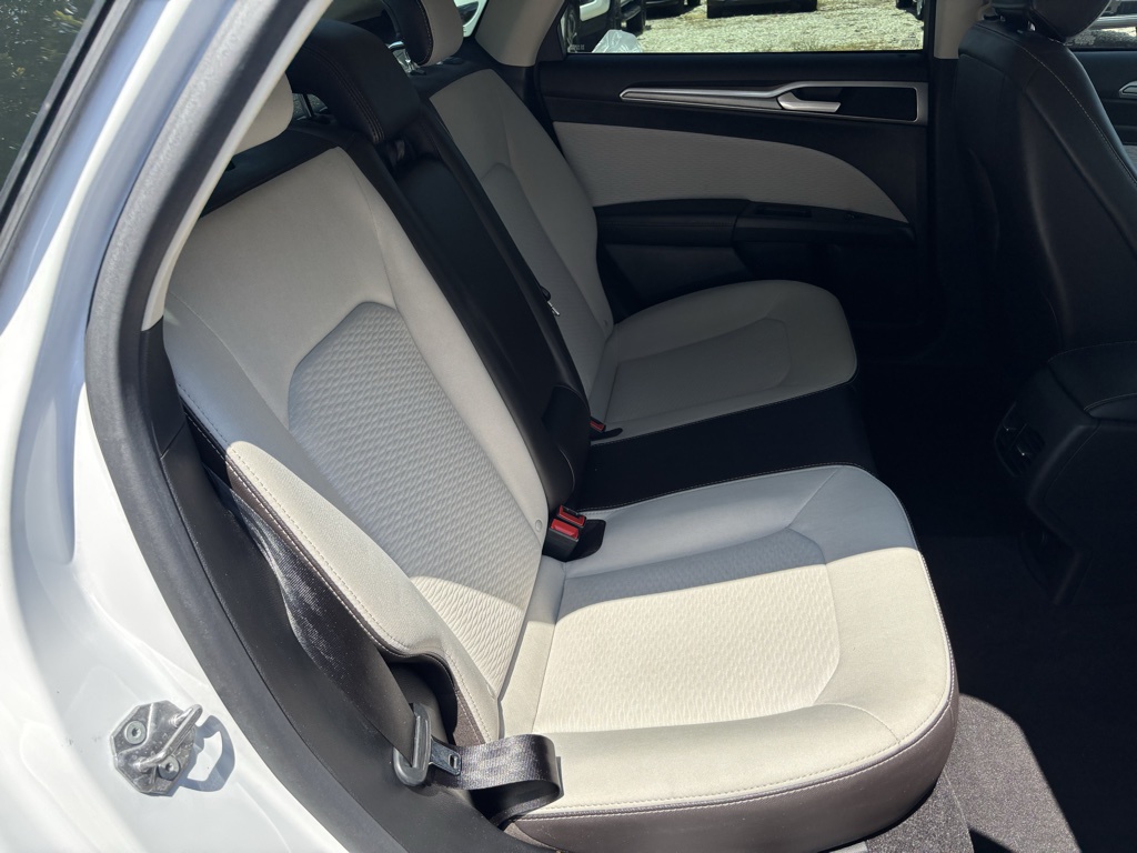 Used Car 2020 Ford Fusion  Se For Sale In Austin, Texas